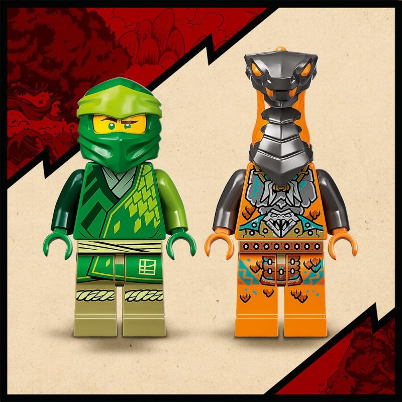 LEGO® NINJAGO® 71757 Lloydův nindžovský robot