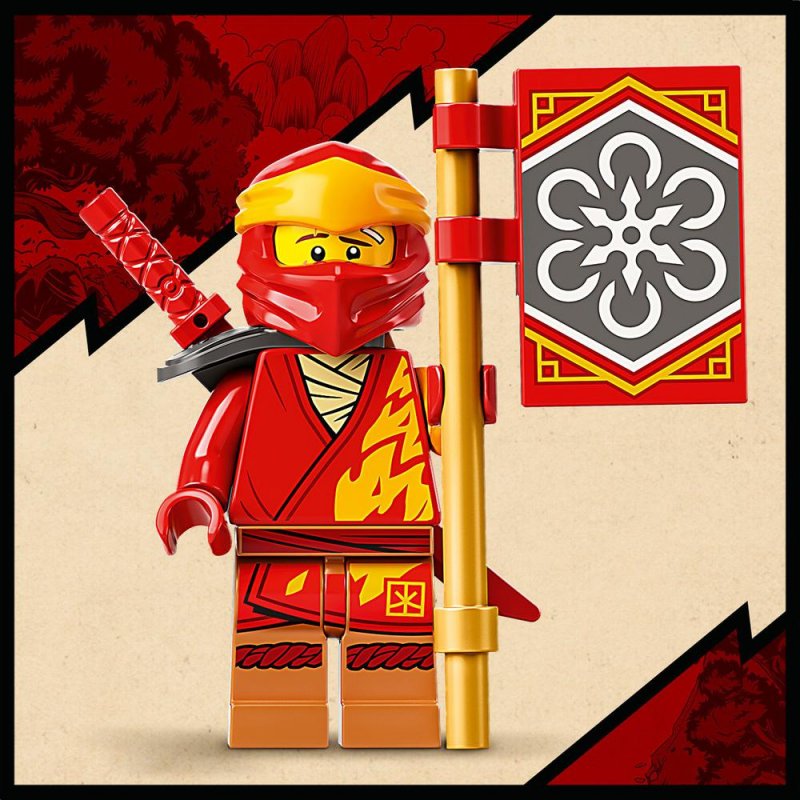 LEGO® NINJAGO® 71765 Nindžovský ultrarobot