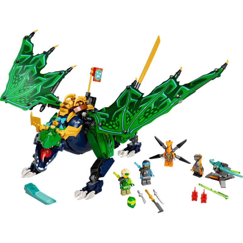 LEGO® NINJAGO® 71766 Lloydův legendární drak