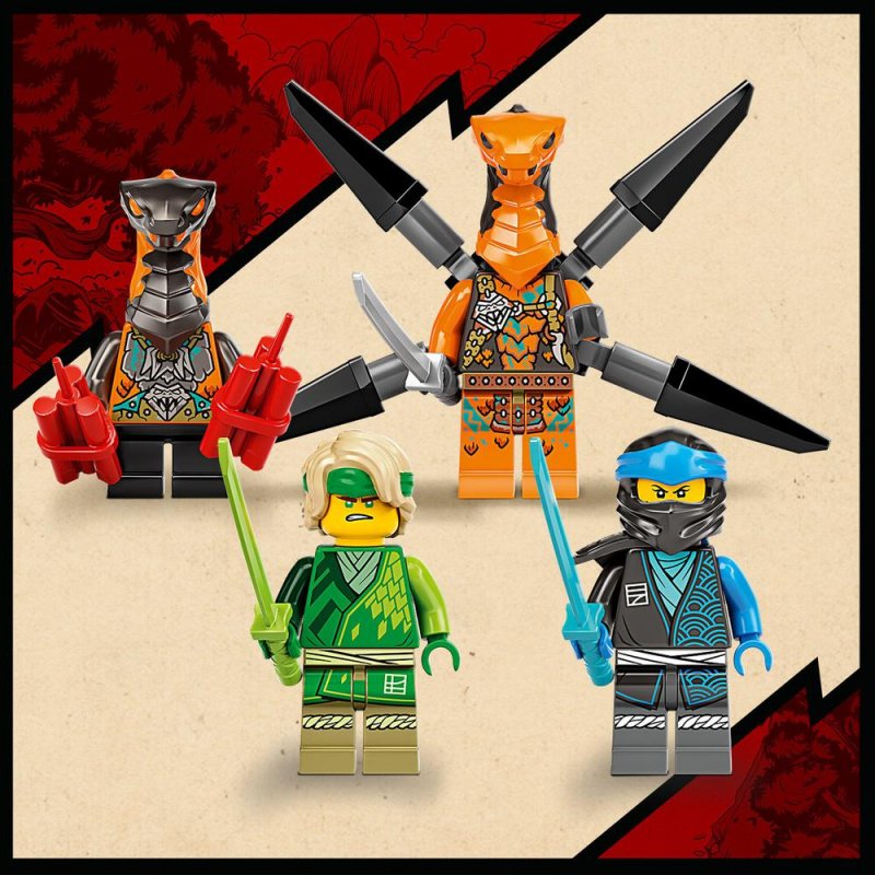 LEGO® NINJAGO® 71766 Lloydův legendární drak