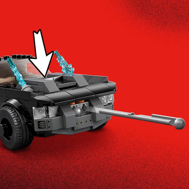 LEGO® DC 76181 Batmobil: Honička s Tučňákem