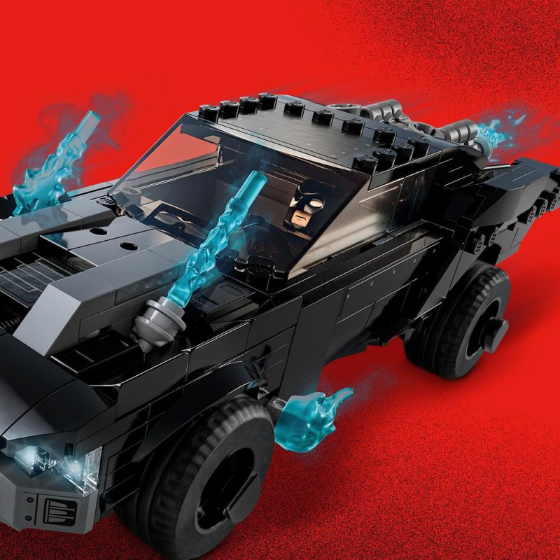 LEGO® DC 76181 Batmobil: Honička s Tučňákem