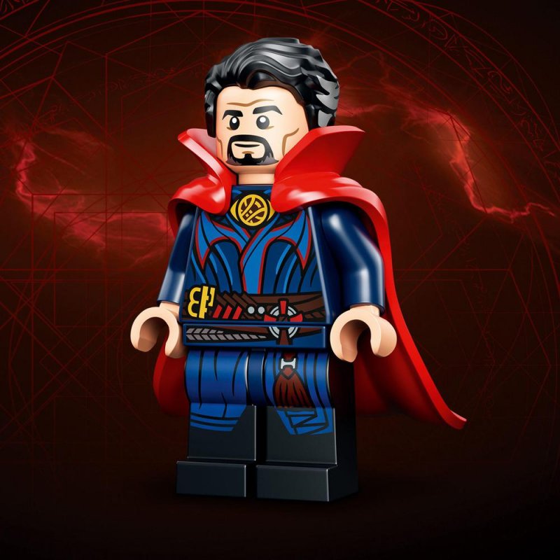 LEGO® Marvel 76205 Souboj s Gargantem