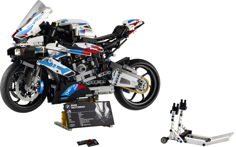 LEGO® Technic 42130 BMW M 1000 RR