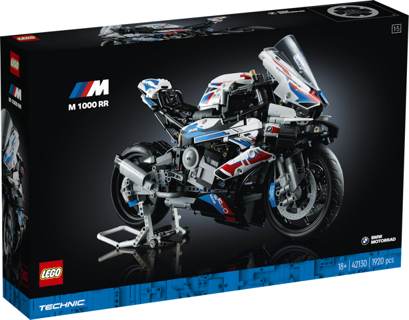 LEGO® Technic 42130 BMW M 1000 RR