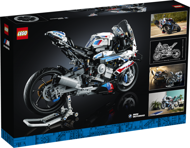 LEGO® Technic 42130 BMW M 1000 RR