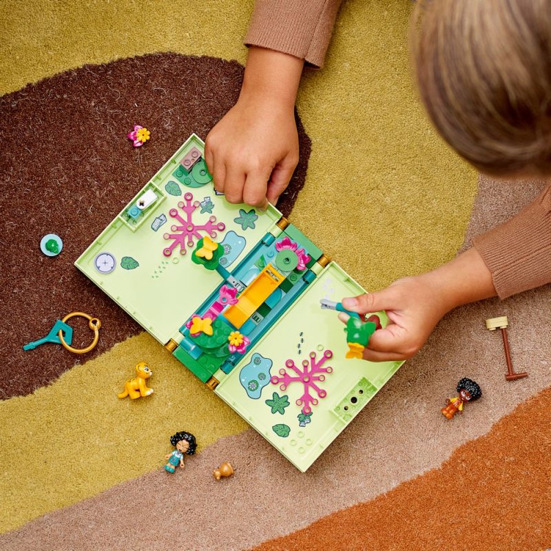 LEGO® │ Disney 43200 Kouzelné dveře Antonia