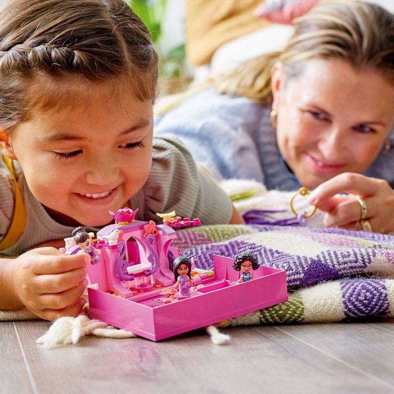 LEGO® │ Disney 43201 Kouzelné dveře Isabely