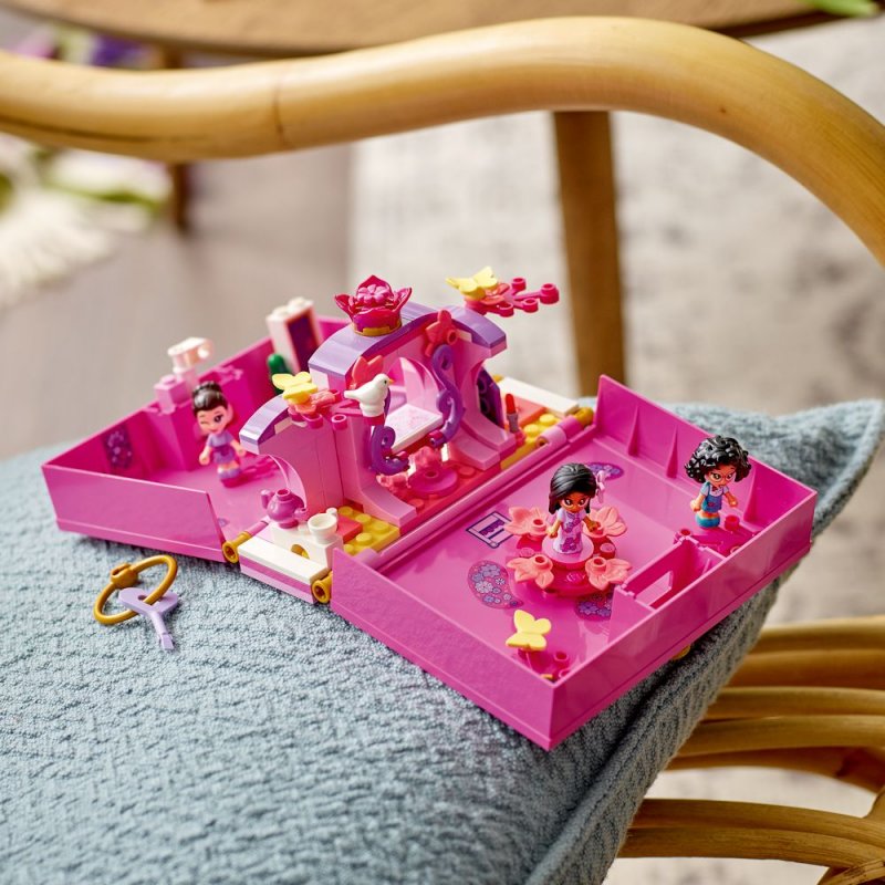 LEGO® │ Disney 43201 Kouzelné dveře Isabely