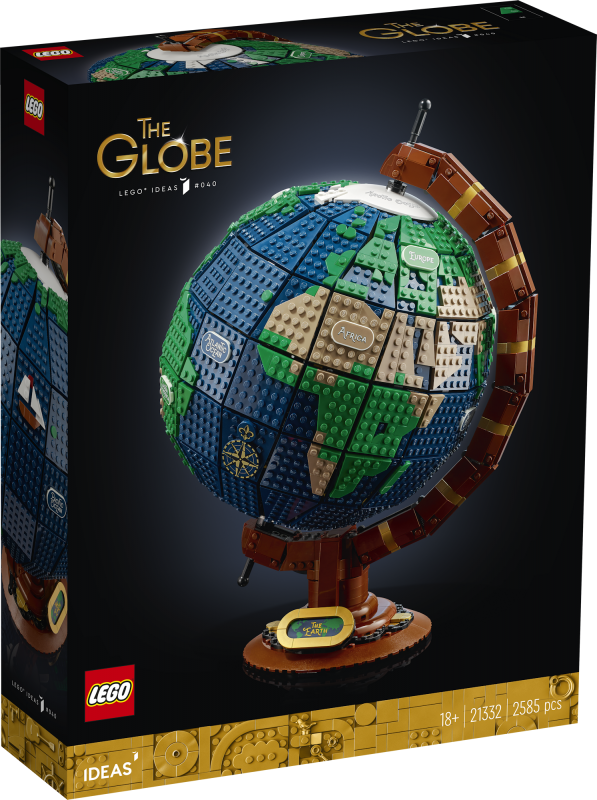 LEGO® Ideas 21332 Glóbus