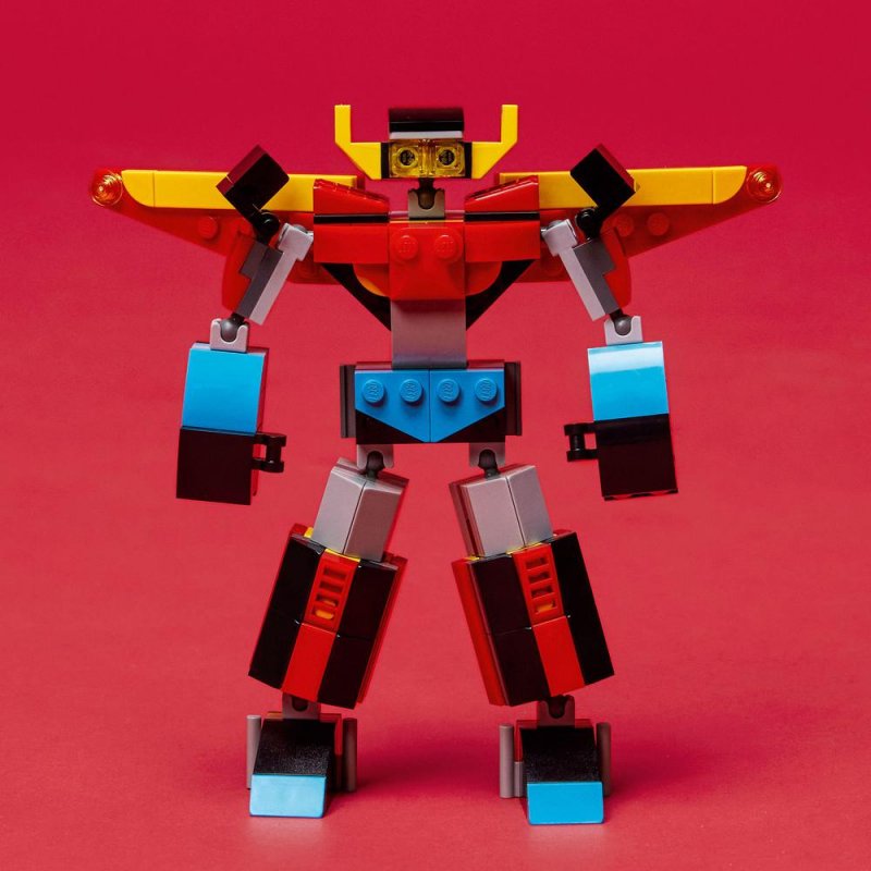 LEGO® Creator 31124 Super robot