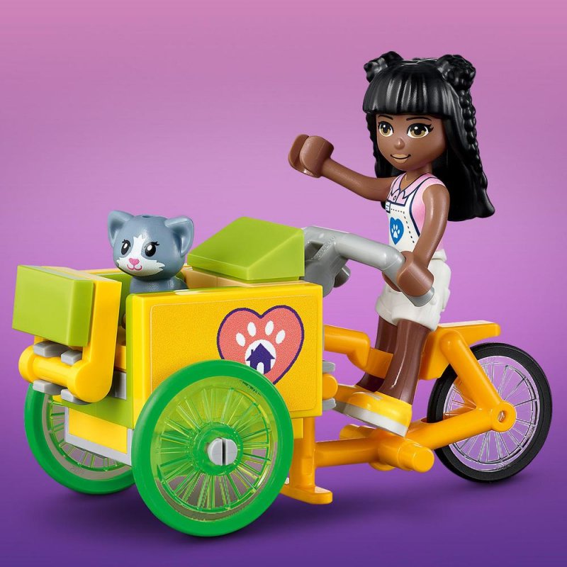 LEGO® Friends 41699 Mazlíčková kavárna