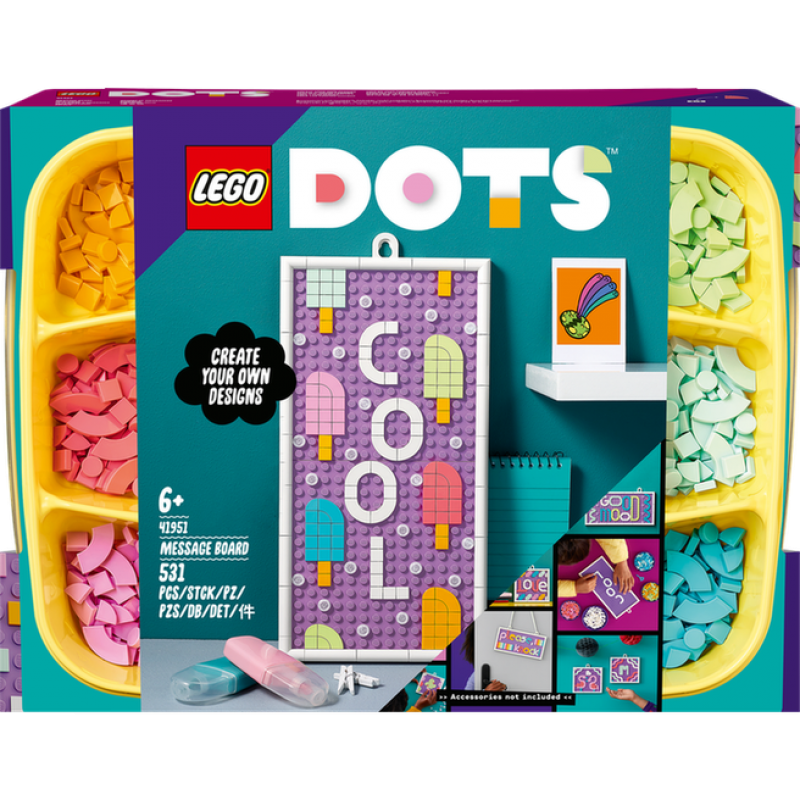 LEGO® DOTS 41951 Nástěnka