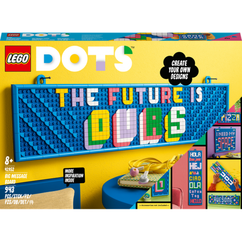 LEGO® DOTS 41952 Velká nástěnka