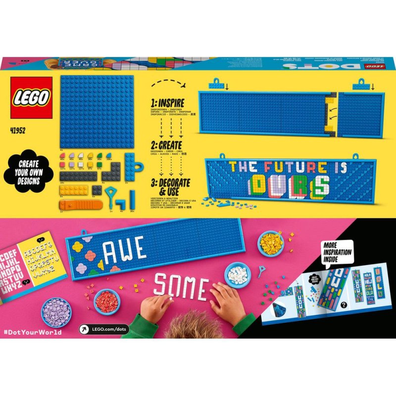 LEGO® DOTS 41952 Velká nástěnka