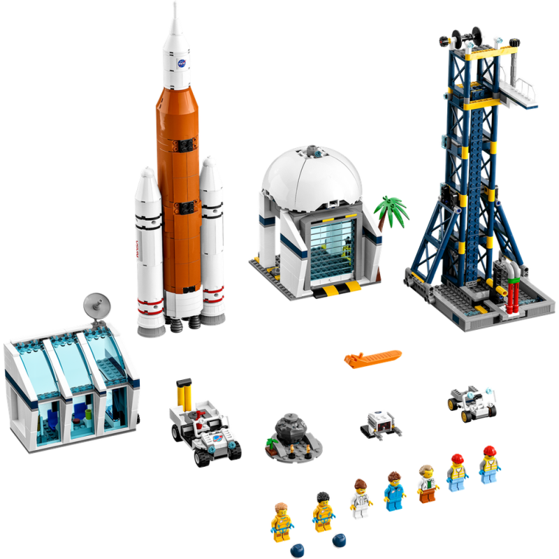 LEGO® City 60351 Kosmodrom