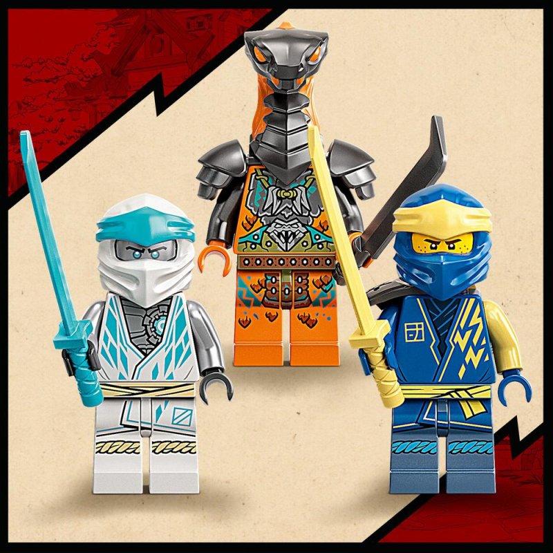 LEGO® NINJAGO® 71764 Tréninkové centrum nindžů