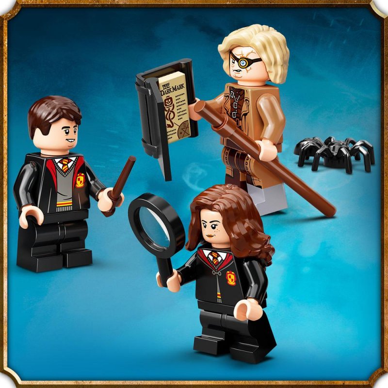 LEGO® Harry Potter™ 76397 Kouzelné momenty z Bradavic: Hodina obrany proti černé magii