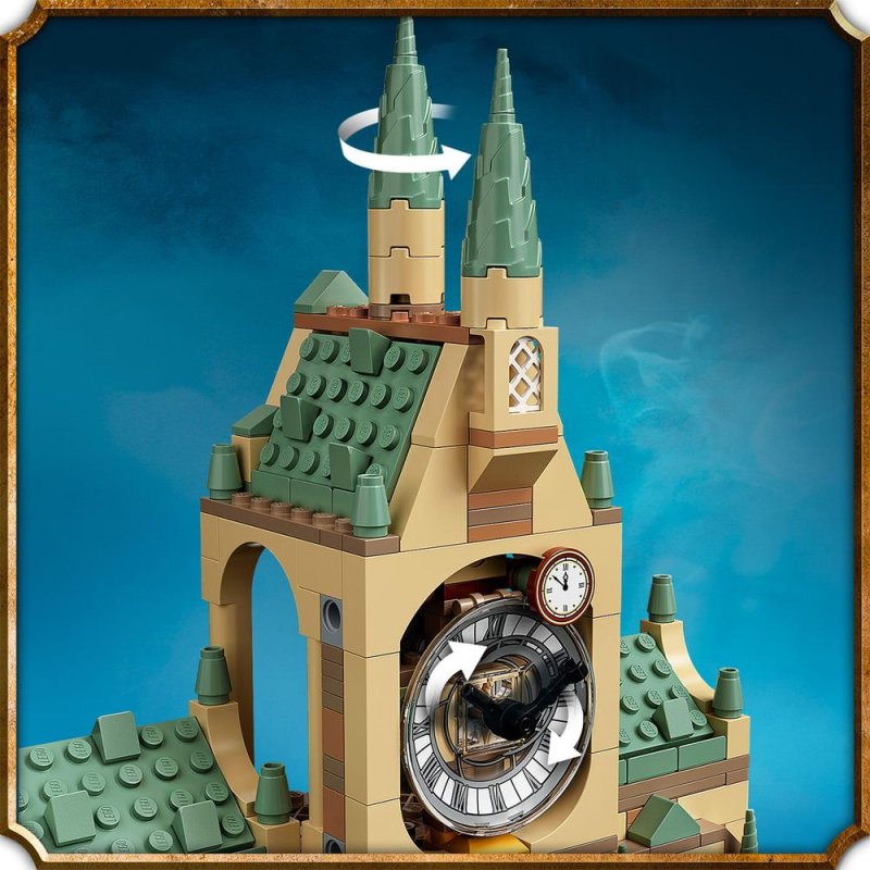 LEGO® Harry Potter™ 76398 Bradavická ošetřovna