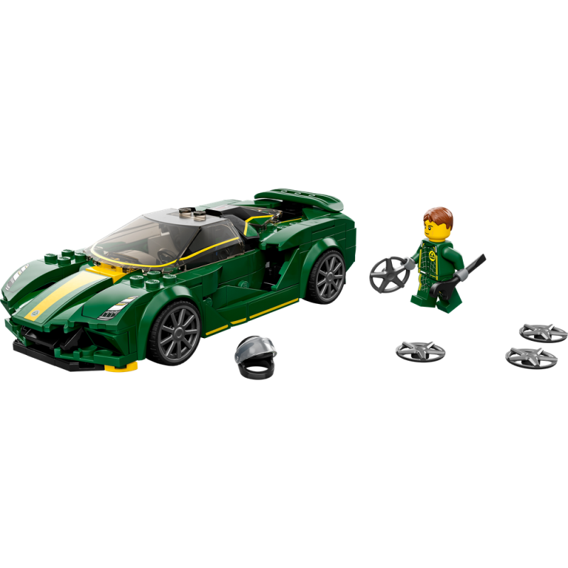 LEGO® Speed Champions 76907 Lotus Evija