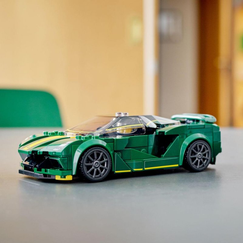 LEGO® Speed Champions 76907 Lotus Evija