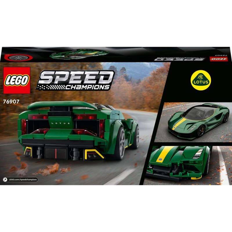 LEGO® Speed Champions 76907 Lotus Evija