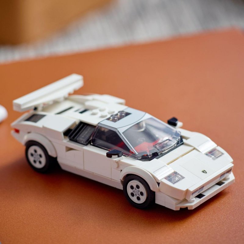 LEGO® Speed Champions 76908 Lamborghini Countach