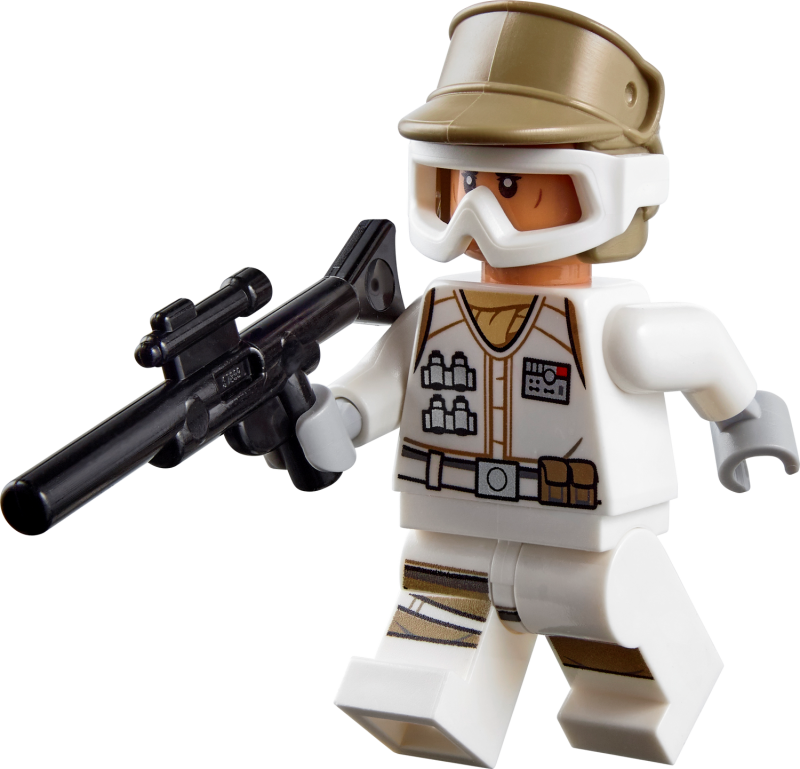 LEGO® Star Wars™ 40557 Obrana planety Hoth™