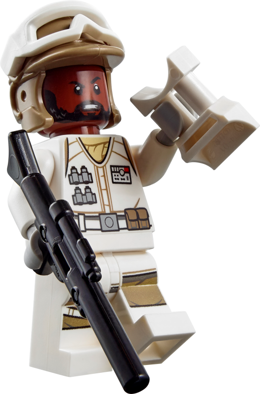 LEGO® Star Wars™ 40557 Obrana planety Hoth™