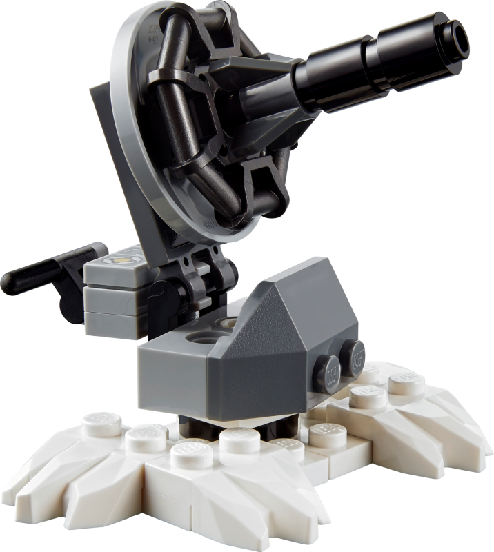 LEGO® Star Wars™ 40557 Obrana planety Hoth™