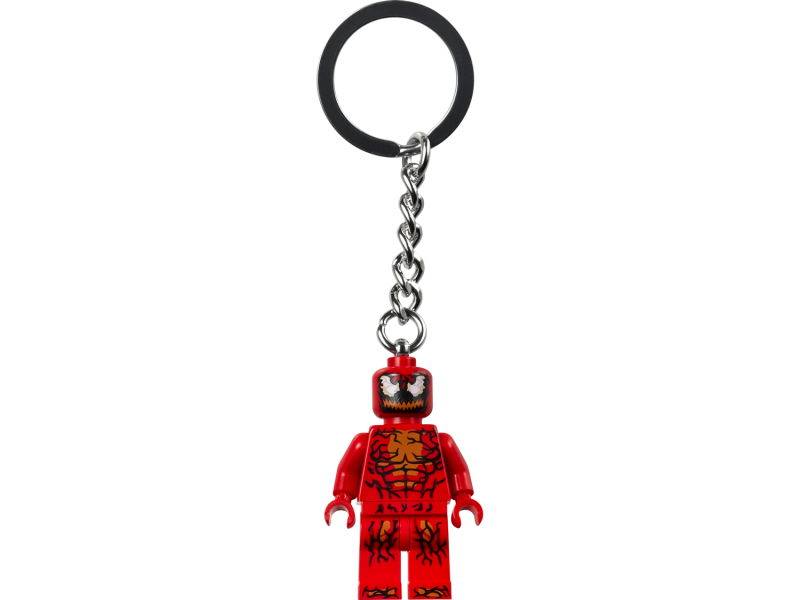 LEGO® Marvel 854154 Přívěsek na klíče – Carnage