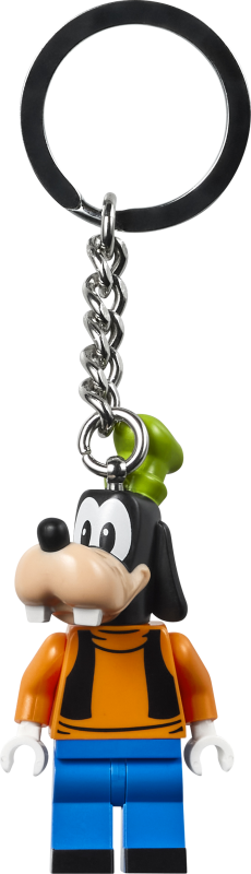 LEGO® │ Disney 854196 Přívěsek na klíče – Goofy