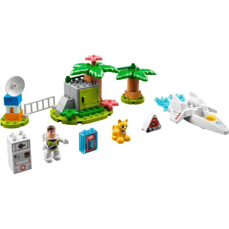 LEGO® DUPLO® | Disney 10962 Mise Buzze Rakeťáka