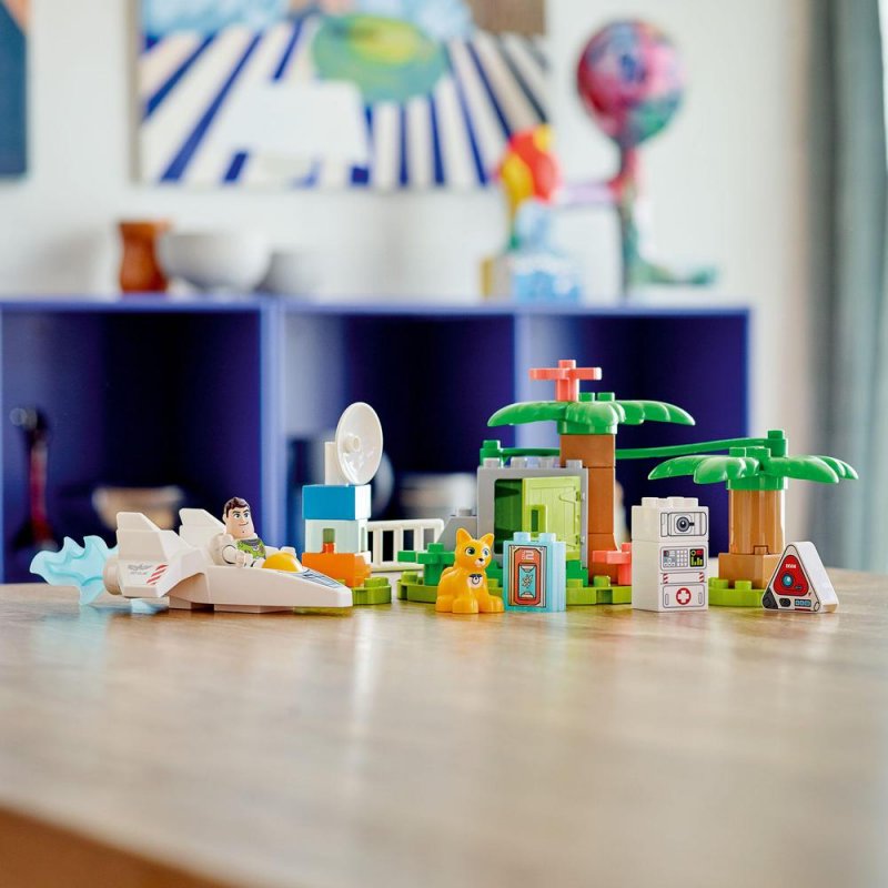 LEGO® DUPLO® │ Disney 10962 Mise Buzze Rakeťáka
