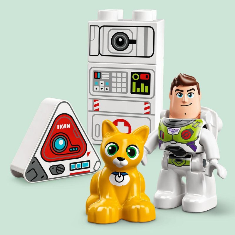 LEGO® DUPLO® │ Disney 10962 Mise Buzze Rakeťáka