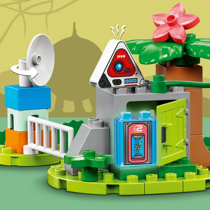 LEGO® DUPLO® │ Disney 10962 Mise Buzze Rakeťáka