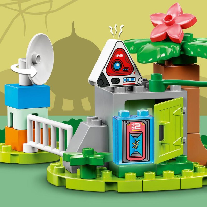 LEGO® DUPLO® | Disney 10962 Mise Buzze Rakeťáka