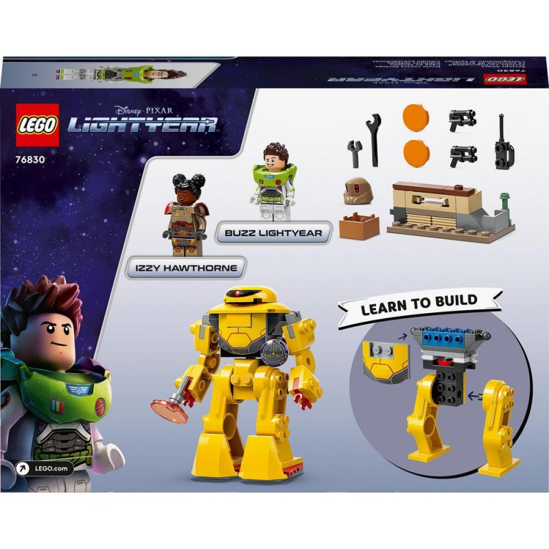 LEGO® Disney and Pixar’s Lightyear 76830 Honička se Zyclopsem