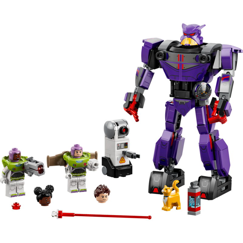 LEGO® Disney and Pixar’s Lightyear 76831 Bitva se Zurgem