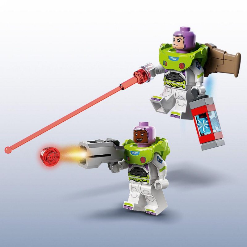 LEGO® Disney and Pixar’s Lightyear 76831 Bitva se Zurgem