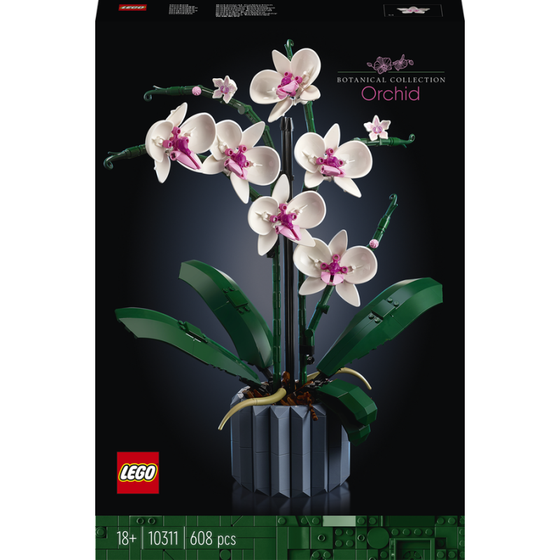 LEGO® Icons 10311 Orchidej