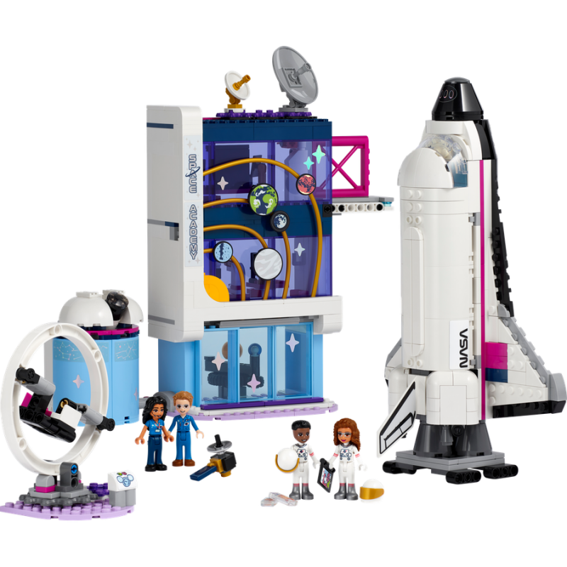 LEGO® Friends 41713 Olivie a vesmírná akademie