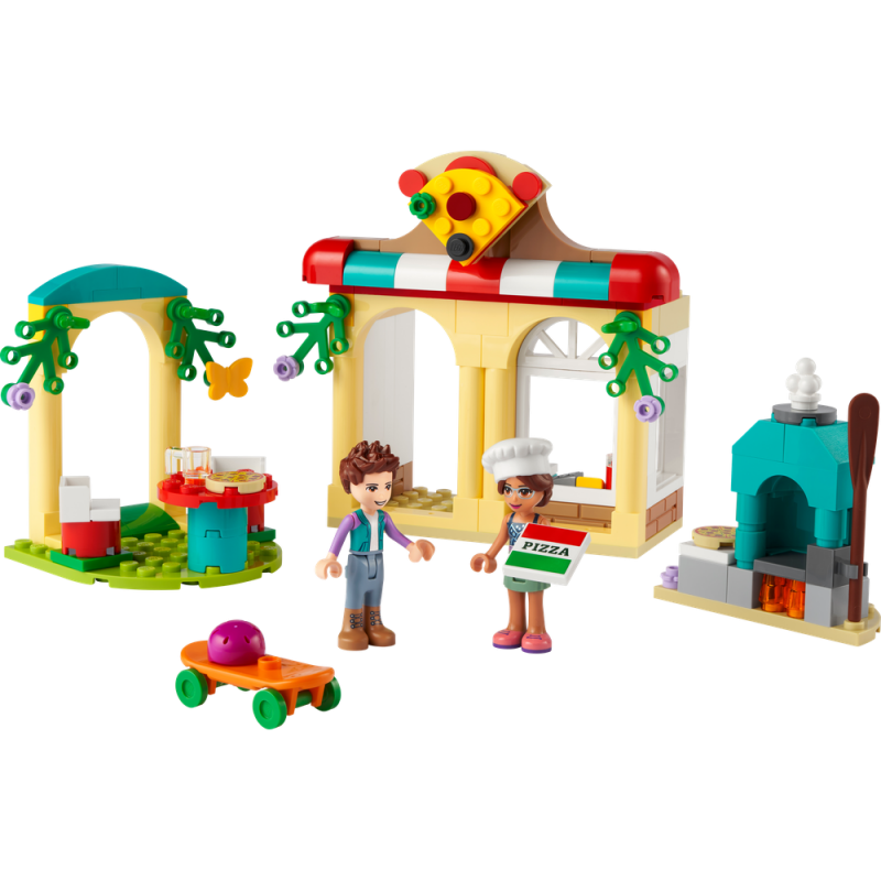 LEGO® Friends 41705 Pizzerie v městečku Heartlake