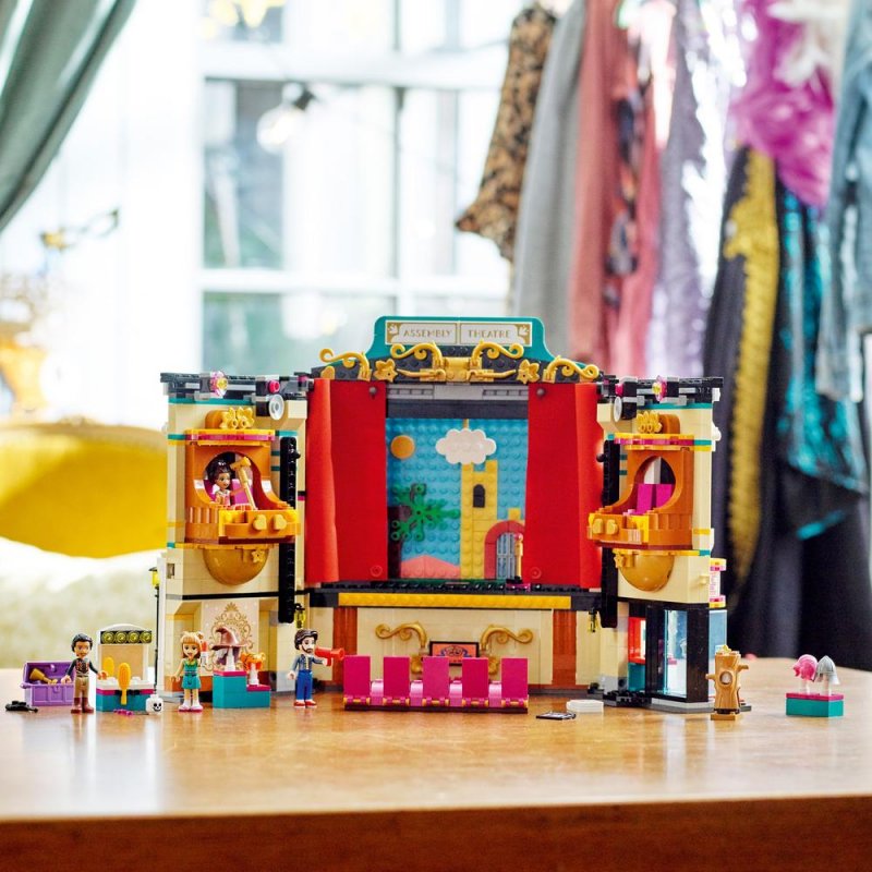 LEGO® Friends 41714 Andrea a divadelní škola