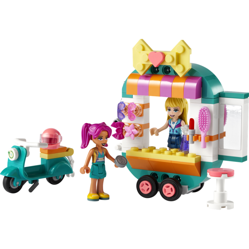 LEGO® Friends 41719 Pojízdný módní butik