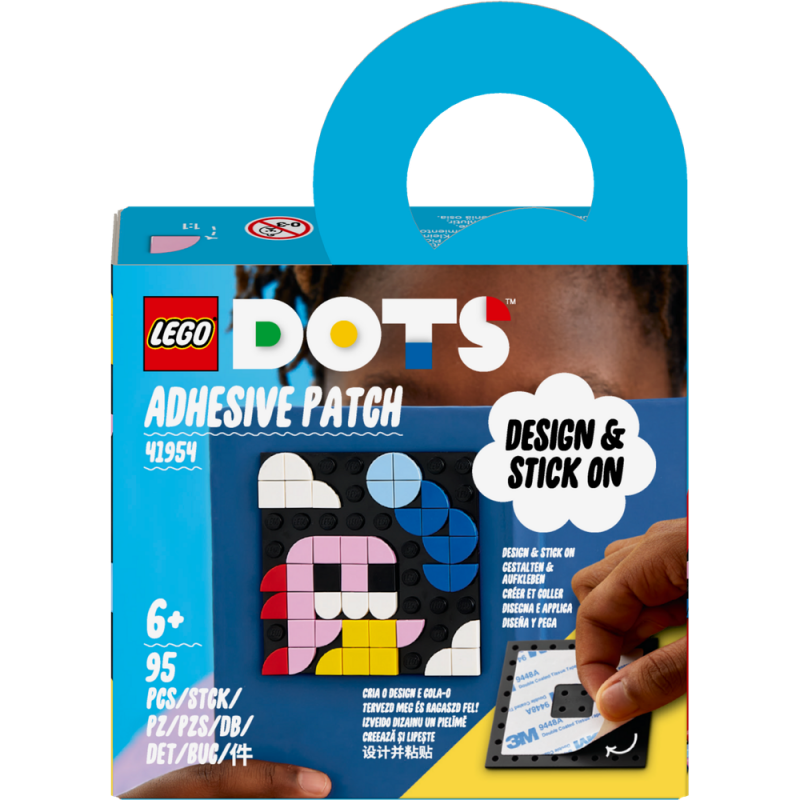 LEGO® DOTS 41954 Nalepovací záplata