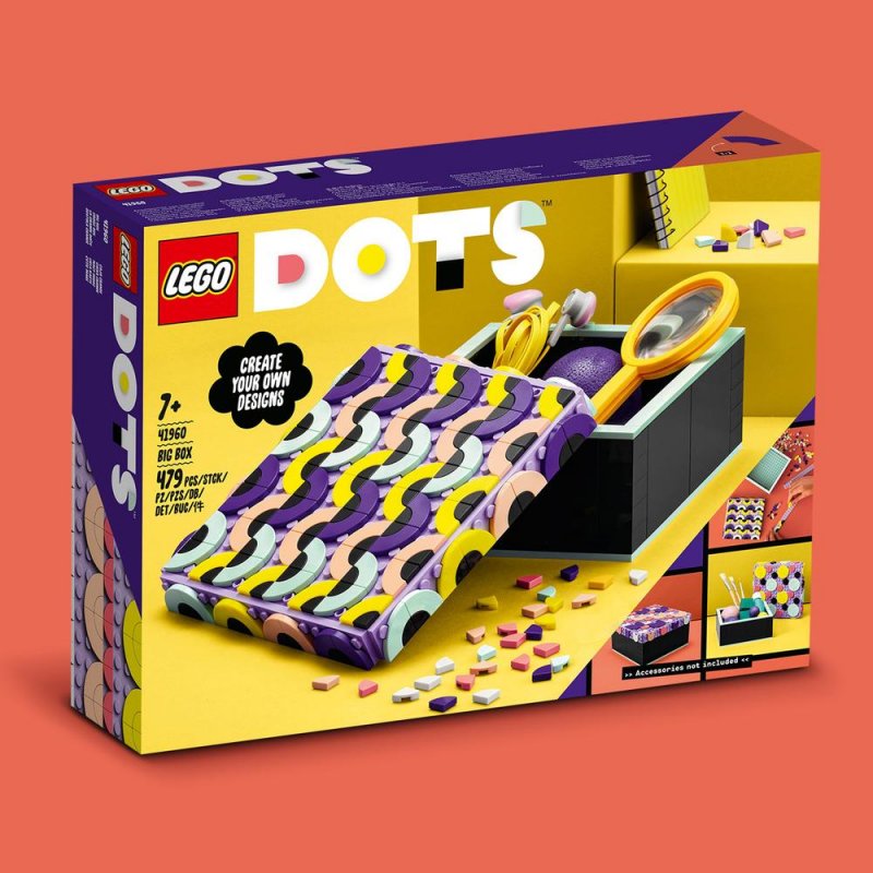 LEGO® DOTS 41960 Velká krabice