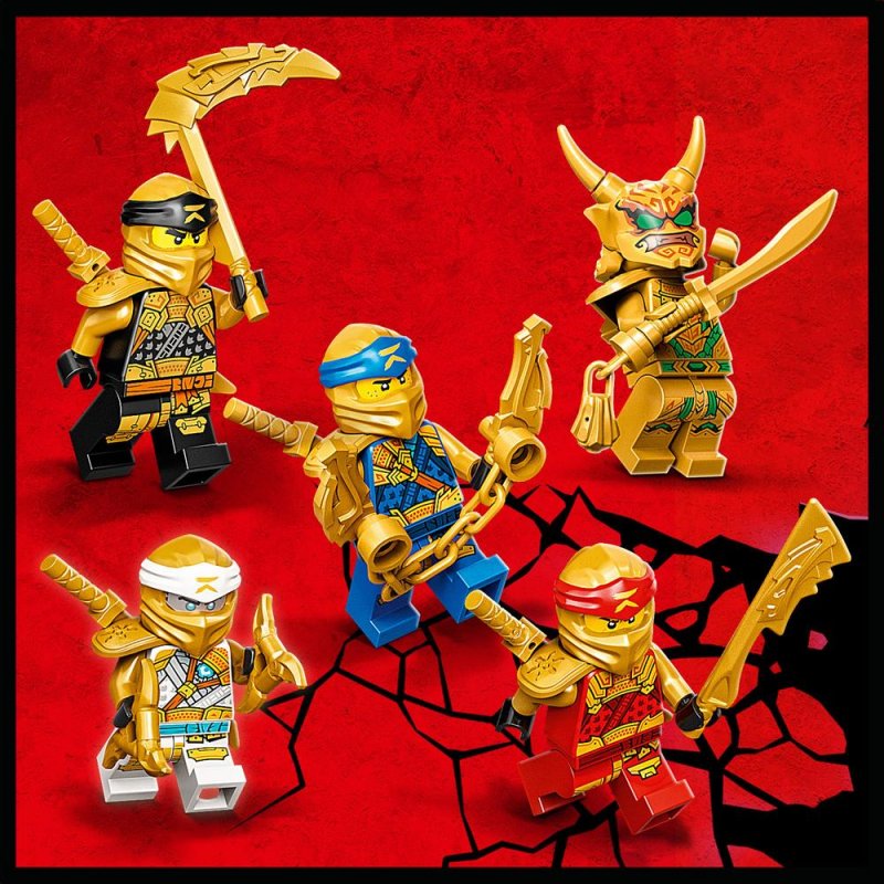 LEGO® NINJAGO® 71774 Lloydův zlatý ultra drak