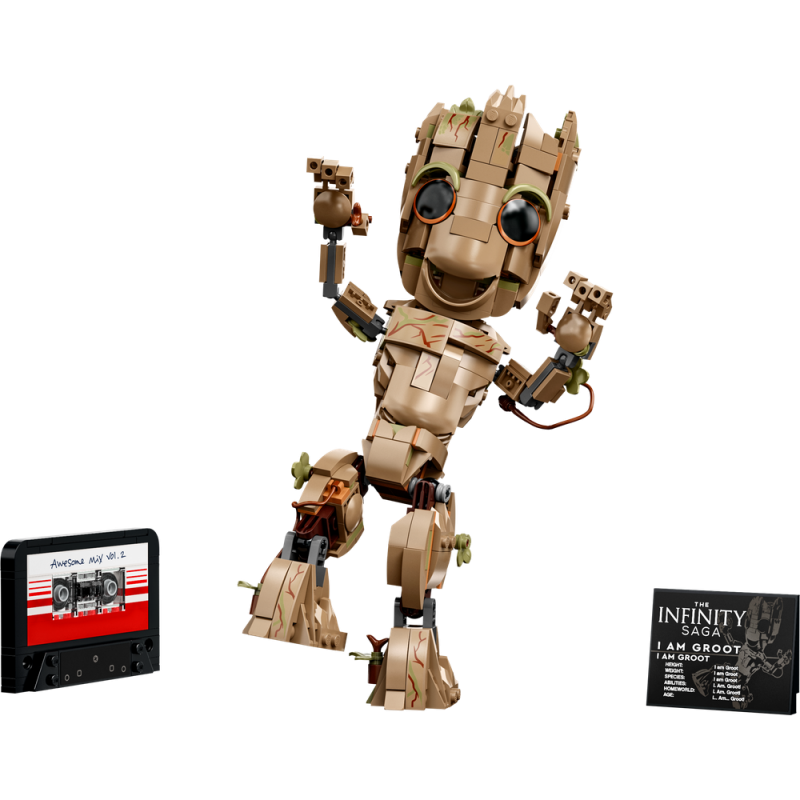 LEGO® Marvel 76217 Já jsem Groot