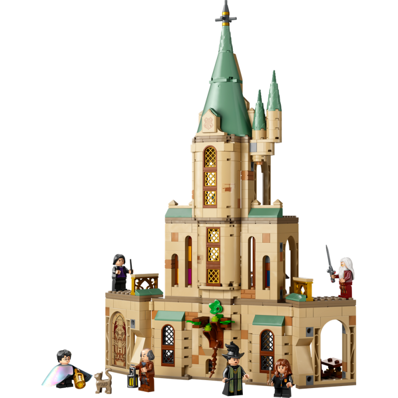 LEGO® Harry Potter™ 76402 Bradavice: Brumbálova pracovna